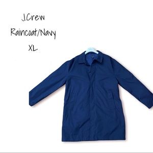 J Crew Raincoat